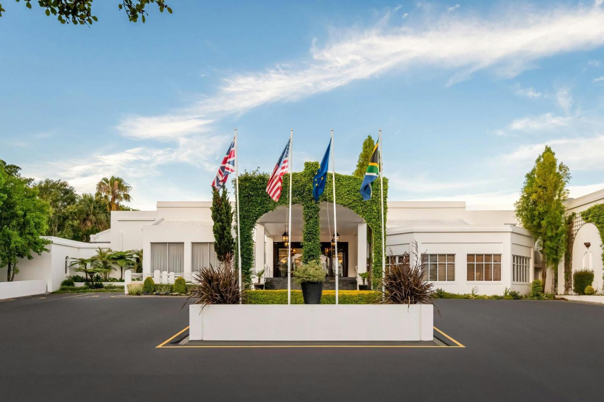 Lord Charles Hotel, Somerset West, A Tribute Portfolio Hotel Luaran gambar